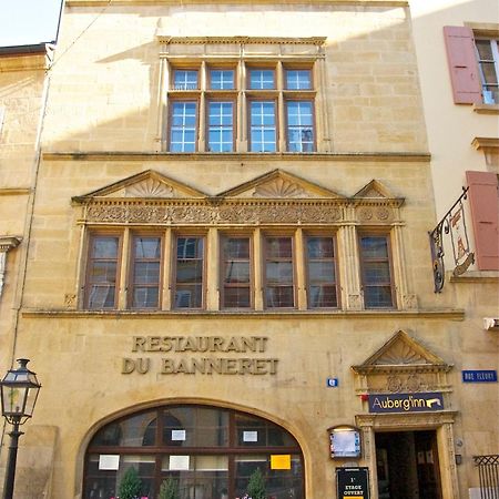 Aux Chambres Du Banneret Neuchâtel Eksteriør bilde